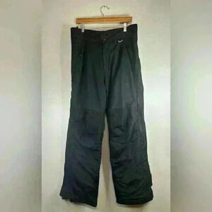 Slalom Ski Pants | Size Medium | Black